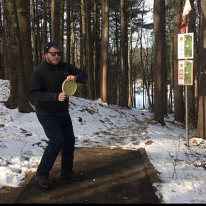 Shawn Marengo Memorial Disc Golf Tournament