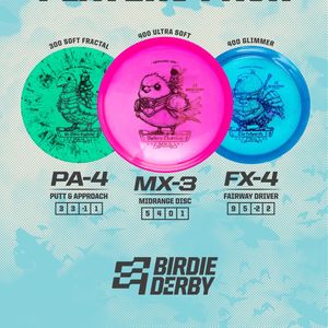 2025 Prodigy Birdie Derby - Vanderyacht