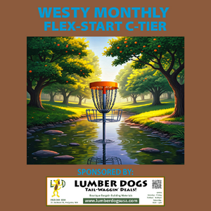 Westy Acres September Monthly presented by Lumber Dogs