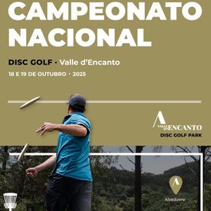 Campeonato Nacional 2025 - Valle d'Encanto