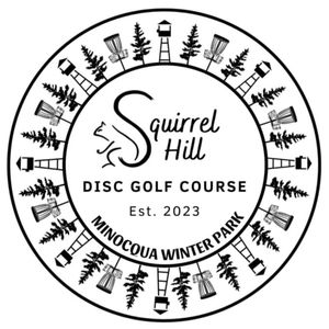 Squirrel Hill Open Disc Golf Tournament
