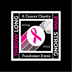 Throw Long, Pink Strong 2026