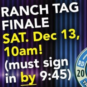 RDGA Ranch Tags Finale
