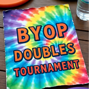 BYOP Doubles Tournament