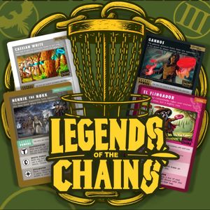 Legends of the Chains - Rådhusparken (unrated)