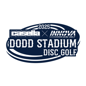 Last Dodd Stadium Disc Golf 