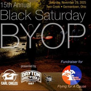 15th Annual Black Saturday BYOP