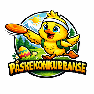 Påskekonkurranse