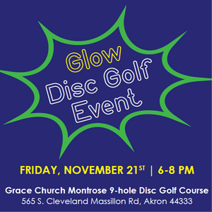 Grace Church Glow Golf