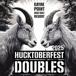 Hucktoberfest Doubles 2025