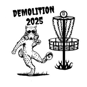 Demolition 2025 by Doomsday Disc