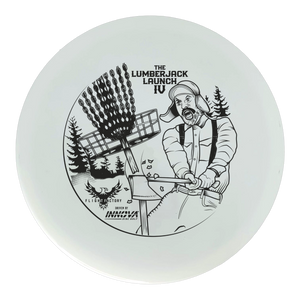 The Lumberjack Launch 4 Driven by Innova