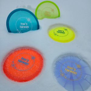 2nd Annual Frosty Fairways at Seven Points Temp.