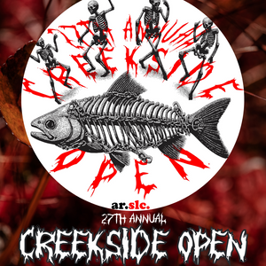 27th Annual Creekside Open presented by Discraft - Pro Weekend