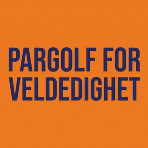 Pargolf for veldedighet 2025 - Lillehammer Frisbee