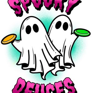 5th Annual Spooky Deuces Doubles Tournament