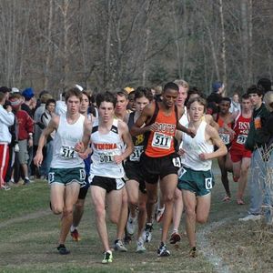 Cross Country Race