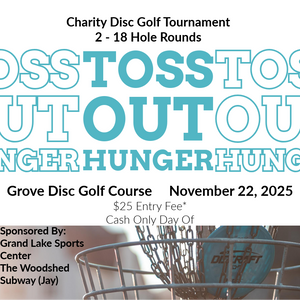 Toss Out Hunger