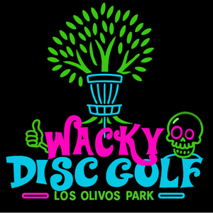 Wacky Disc Golf - Community Pop Up - Bare Bones Style