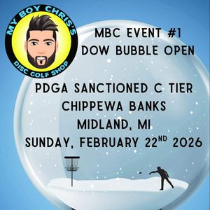 Dow Bubble Open