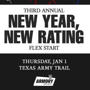 Doubles-3rd Annual New Year New Rating Flex