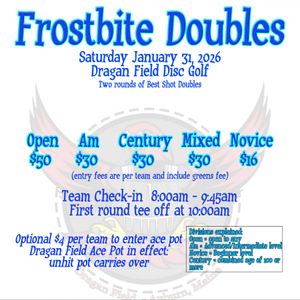 Frostbite Doubles 2026