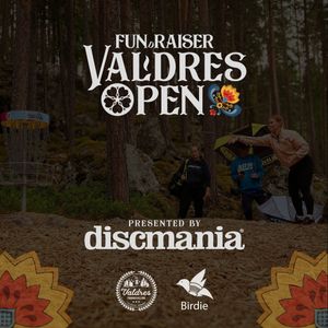 Fun(d)raiser Valdres Open presented by Discmania