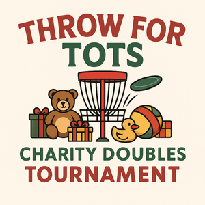 Throw for TOYS FOR TOTS