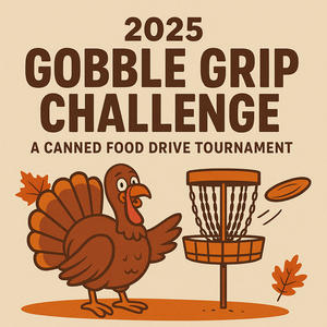 2025 Gobble Grip Challenge