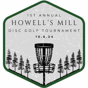 Howell's Mill Christian Assembly Disc Golf Tournament