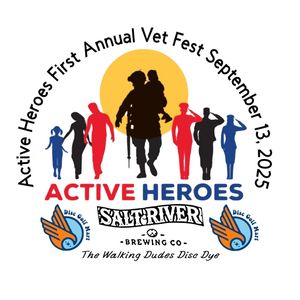 Active Hero's 1st Annual Vet Fest - Disc Golf Tournament