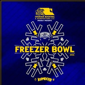 2026 Freezer Bowl #2 SINGLES presented by Spartan Roofing & Renovations