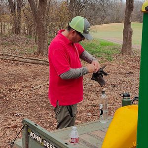The Open at Austin 2026 course prep 