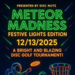 Space Race, Meteor Madness