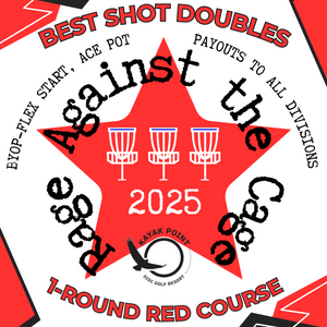 Rage Against the Cage Doubles