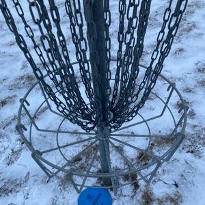 Frisbígolfmót FGR - Fossvogur 