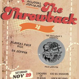 Return of the Throwback 4