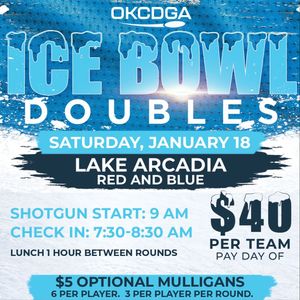 OKCDGA Ice Bowl Doubles