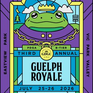 2026 Guelph Royale