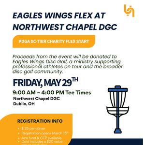 Eagles Wings Flex at Northwest Chapel DGC