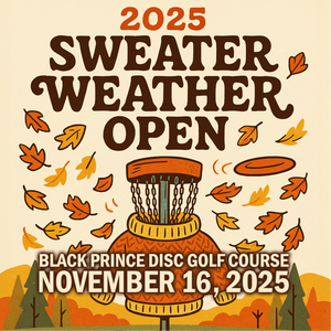 2025 Sweater Weather Open