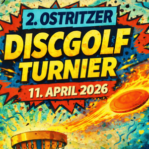 2. Ostritzer DiscGolf Turnier