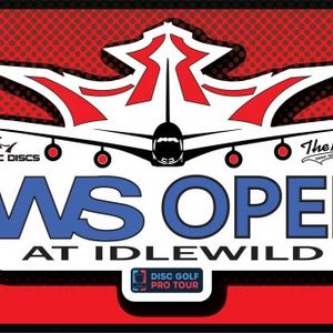 DGPT - LWS Open at Idlewild presented by Dynamic Discs & The Nati