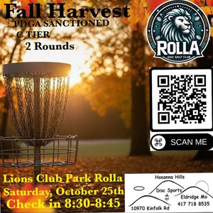 Fall Harvest