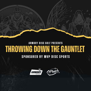 Throwing Down the Gauntlet Season Finale at Lester Lorch (GOLD), Sponsored by MV