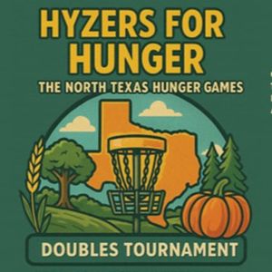 The North Texas Hunger Games at The Hideaway - Sponsored by Disctrac