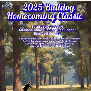 2025 Bulldog Homecoming Classic