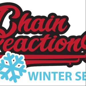 Chain Reactions Winter Series #3 (Y5) @RL Smith (Ravine)