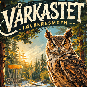 Vårkastet Løvbergsmoen