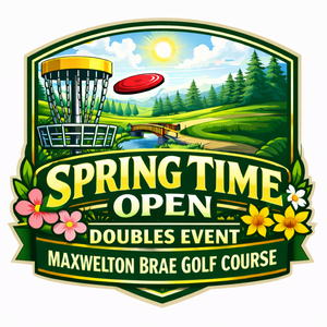 Spring Time Open Doubles - Bring Your Own Partner
